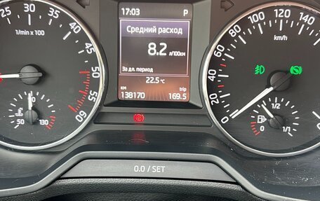 Skoda Octavia, 2016 год, 1 900 000 рублей, 4 фотография