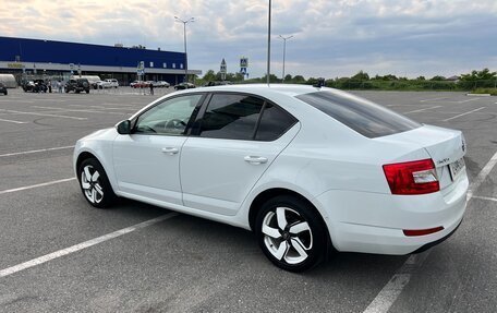 Skoda Octavia, 2016 год, 1 900 000 рублей, 5 фотография