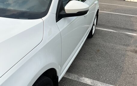 Skoda Octavia, 2016 год, 1 900 000 рублей, 11 фотография