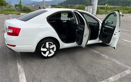 Skoda Octavia, 2016 год, 1 900 000 рублей, 3 фотография