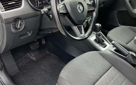 Skoda Octavia, 2016 год, 1 900 000 рублей, 13 фотография