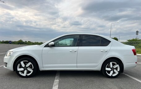 Skoda Octavia, 2016 год, 1 900 000 рублей, 7 фотография