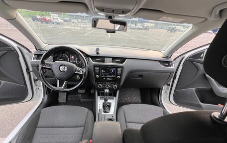 Skoda Octavia, 2016 год, 1 900 000 рублей, 17 фотография