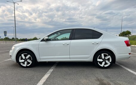 Skoda Octavia, 2016 год, 1 900 000 рублей, 23 фотография