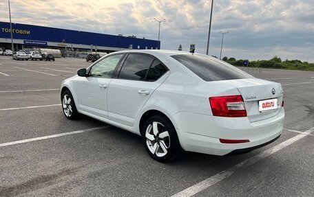 Skoda Octavia, 2016 год, 1 900 000 рублей, 19 фотография