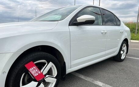 Skoda Octavia, 2016 год, 1 900 000 рублей, 22 фотография