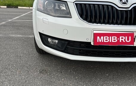 Skoda Octavia, 2016 год, 1 900 000 рублей, 28 фотография