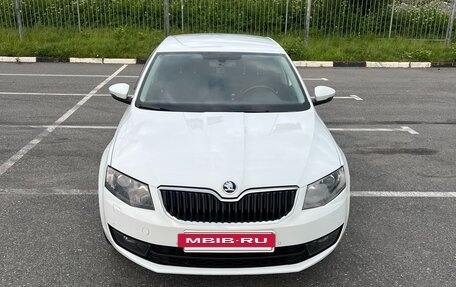 Skoda Octavia, 2016 год, 1 900 000 рублей, 27 фотография