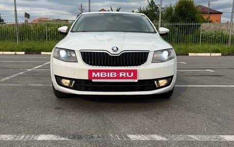 Skoda Octavia, 2016 год, 1 900 000 рублей, 24 фотография