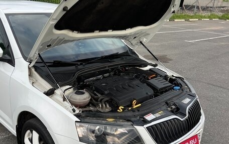 Skoda Octavia, 2016 год, 1 900 000 рублей, 26 фотография