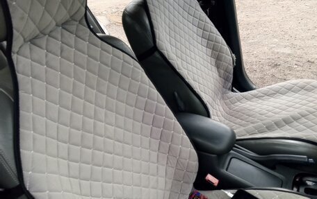 Daewoo Leganza, 2000 год, 500 000 рублей, 11 фотография