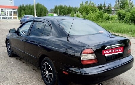 Daewoo Leganza, 2000 год, 500 000 рублей, 3 фотография