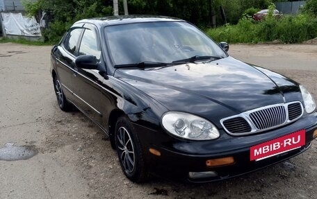 Daewoo Leganza, 2000 год, 500 000 рублей, 5 фотография