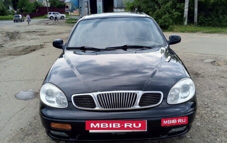 Daewoo Leganza, 2000 год, 500 000 рублей, 8 фотография