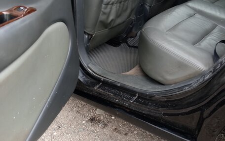 Daewoo Leganza, 2000 год, 500 000 рублей, 19 фотография