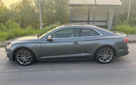 Audi A5, 2017 год, 3 000 000 рублей, 4 фотография