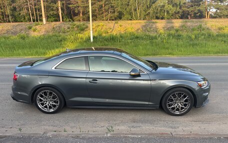 Audi A5, 2017 год, 3 000 000 рублей, 3 фотография