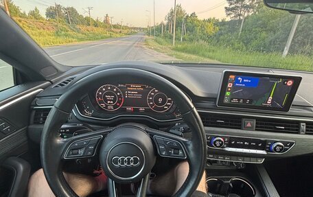 Audi A5, 2017 год, 3 000 000 рублей, 5 фотография