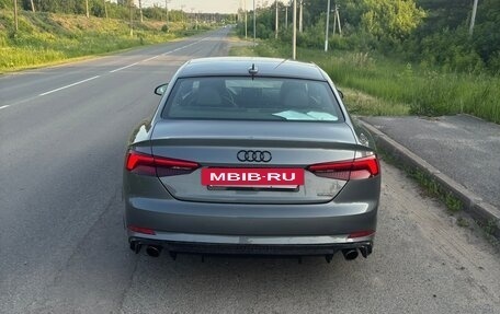 Audi A5, 2017 год, 3 000 000 рублей, 2 фотография