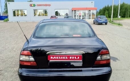 Daewoo Leganza, 2000 год, 500 000 рублей, 13 фотография