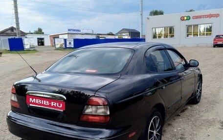 Daewoo Leganza, 2000 год, 500 000 рублей, 15 фотография
