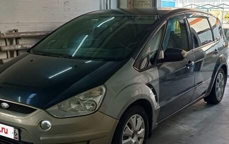 Ford S-MAX I, 2006 год, 500 000 рублей, 2 фотография
