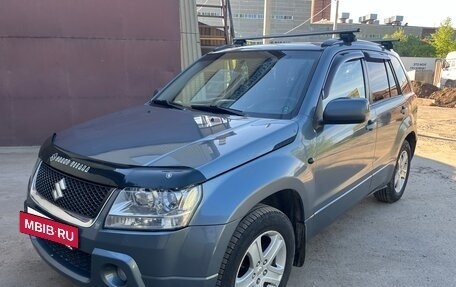 Suzuki Grand Vitara, 2008 год, 800 000 рублей, 8 фотография