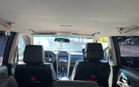 Suzuki Grand Vitara, 2008 год, 800 000 рублей, 16 фотография
