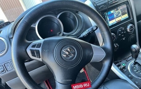 Suzuki Grand Vitara, 2008 год, 800 000 рублей, 18 фотография