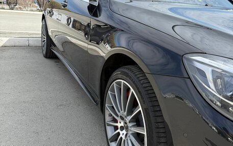 Mercedes-Benz S-Класс, 2016 год, 3 490 000 рублей, 7 фотография