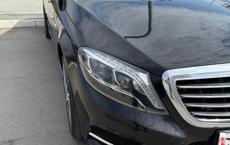 Mercedes-Benz S-Класс, 2016 год, 3 490 000 рублей, 6 фотография