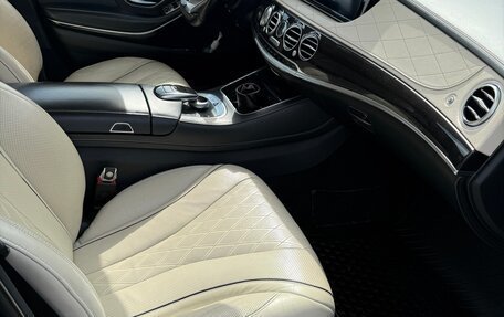 Mercedes-Benz S-Класс, 2016 год, 3 490 000 рублей, 17 фотография