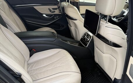 Mercedes-Benz S-Класс, 2016 год, 3 490 000 рублей, 16 фотография