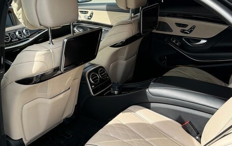 Mercedes-Benz S-Класс, 2016 год, 3 490 000 рублей, 14 фотография