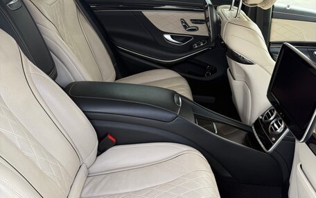 Mercedes-Benz S-Класс, 2016 год, 3 490 000 рублей, 19 фотография