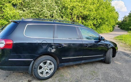 Volkswagen Passat B6, 2008 год, 850 000 рублей, 4 фотография