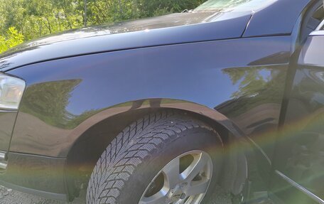 Volkswagen Passat B6, 2008 год, 850 000 рублей, 8 фотография