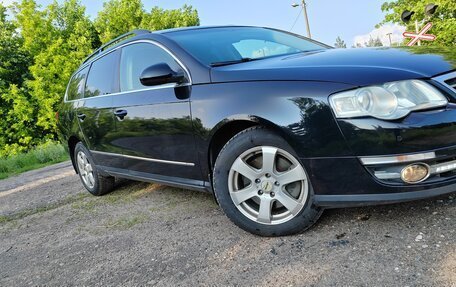 Volkswagen Passat B6, 2008 год, 850 000 рублей, 3 фотография