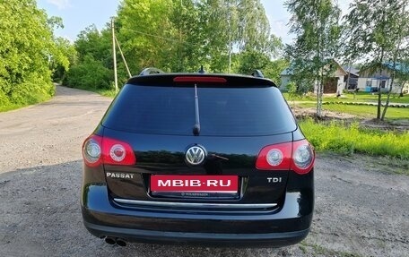 Volkswagen Passat B6, 2008 год, 850 000 рублей, 6 фотография