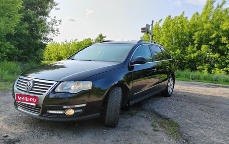 Volkswagen Passat B6, 2008 год, 850 000 рублей, 2 фотография