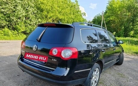 Volkswagen Passat B6, 2008 год, 850 000 рублей, 5 фотография