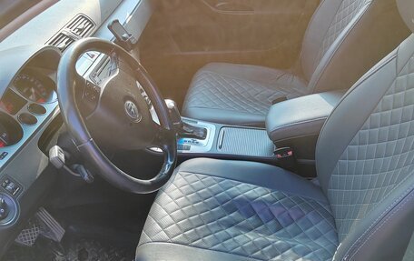 Volkswagen Passat B6, 2008 год, 850 000 рублей, 21 фотография