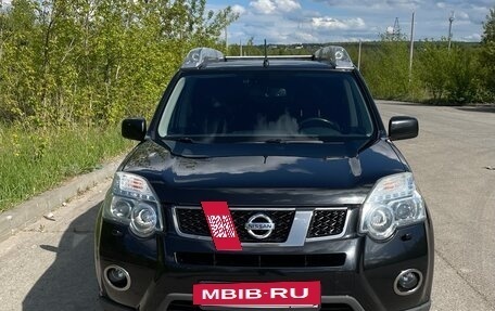Nissan X-Trail, 2012 год, 1 400 000 рублей, 4 фотография