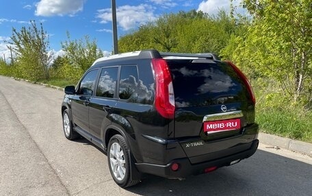 Nissan X-Trail, 2012 год, 1 400 000 рублей, 2 фотография