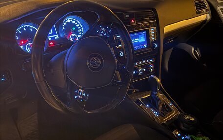 Volkswagen Golf VII, 2014 год, 1 900 000 рублей, 7 фотография