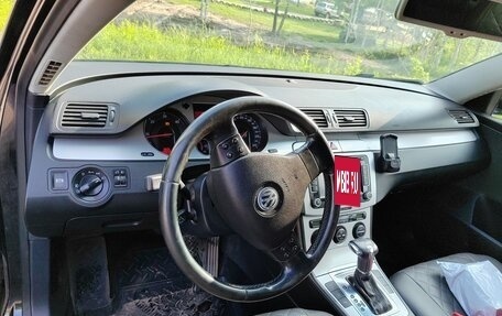 Volkswagen Passat B6, 2008 год, 850 000 рублей, 18 фотография