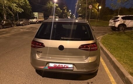 Volkswagen Golf VII, 2014 год, 1 900 000 рублей, 4 фотография