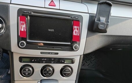 Volkswagen Passat B6, 2008 год, 850 000 рублей, 20 фотография