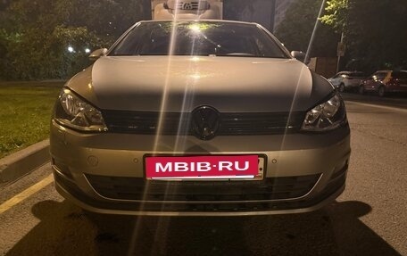 Volkswagen Golf VII, 2014 год, 1 900 000 рублей, 6 фотография