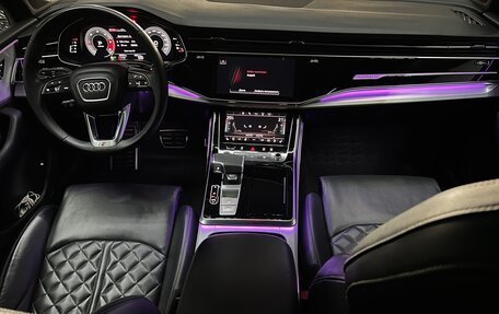 Audi Q7, 2021 год, 7 400 000 рублей, 9 фотография